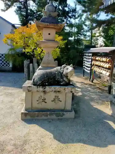 菅原天満宮（菅原神社）(奈良県)