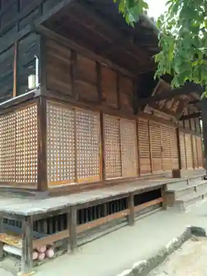 厳島神社(福島県)