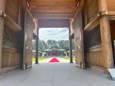 新潟縣護國神社(新潟県)