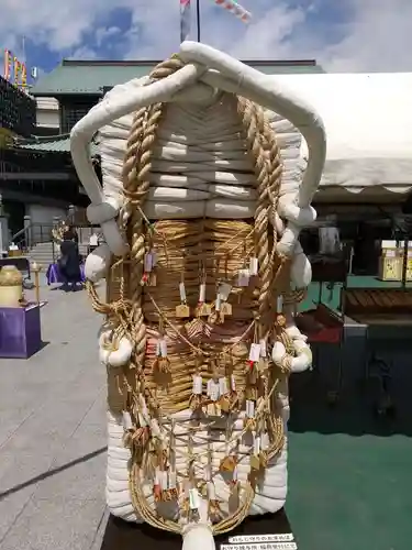 成田山深川不動堂（新勝寺東京別院）のその他建物