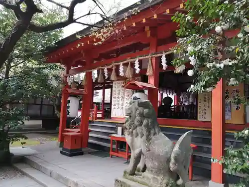 手取天満宮の本殿・本堂