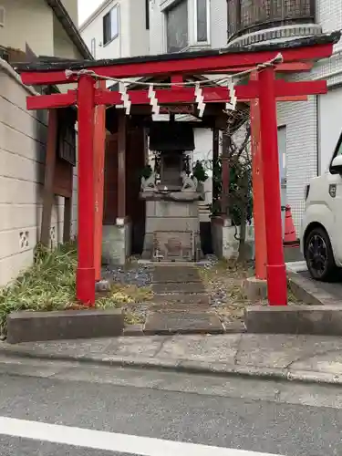 小林稲荷神社(東京都)