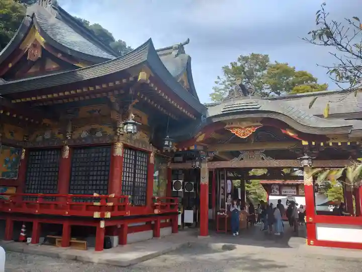祐徳稲荷神社(佐賀県)