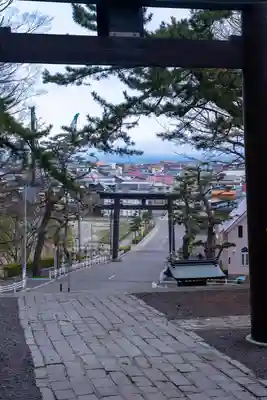 函館八幡宮(北海道)