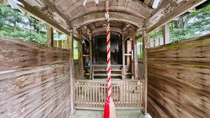 日枝神社(福井県)