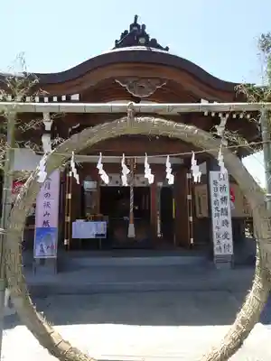 武蔵第六天神社(埼玉県)