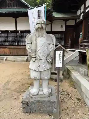 椎尾八幡宮(山口県)