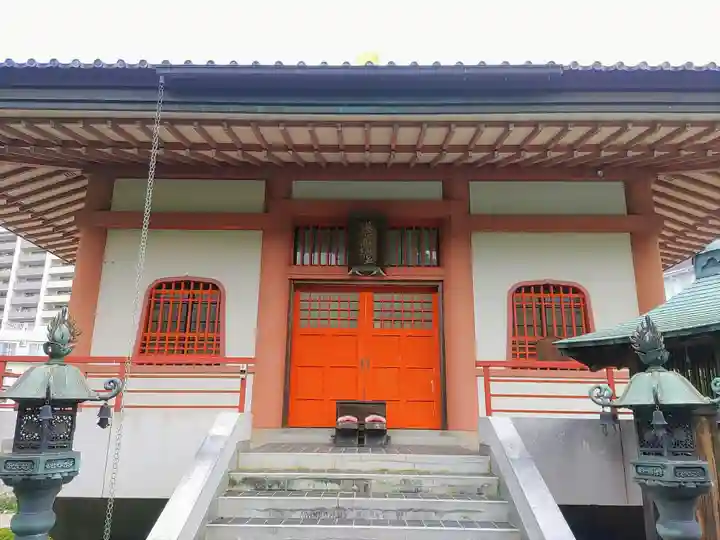 大雄院(大雄山道了尊別院)の末社・摂社