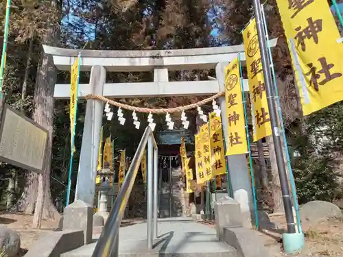 聖神社(埼玉県)