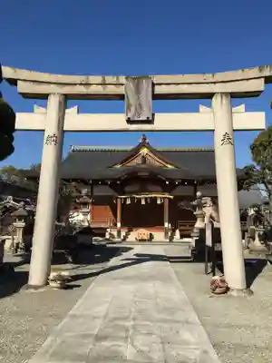 菅生神社(大阪府)