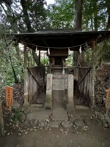 川越氷川神社(埼玉県)