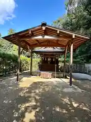 大和神社(奈良県)