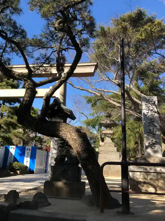 意富比神社(千葉県)