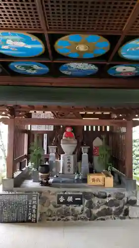 福巌寺(一願寺)の本殿・本堂