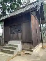 岡登霊神社(群馬県)