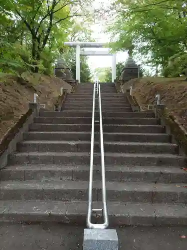 東神楽神社のその他建物