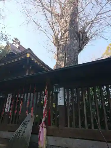 麻賀多神社のその他建物