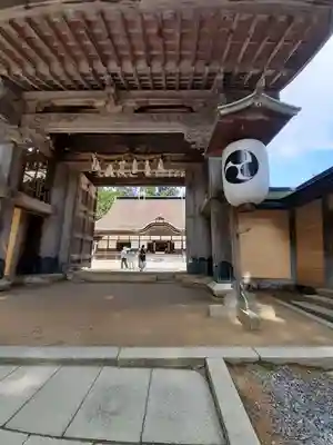 高野山金剛峯寺(和歌山県)