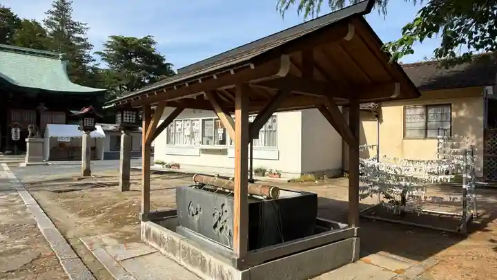 子鍬倉神社(福島県)