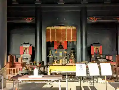 湯島聖堂の本殿・本堂