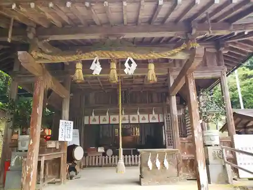 多賀神社(山口県)