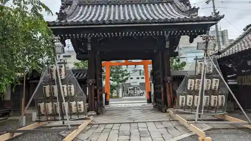 下御霊神社(京都府)