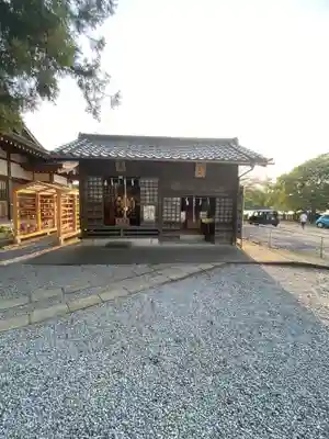 武蔵第六天神社(埼玉県)