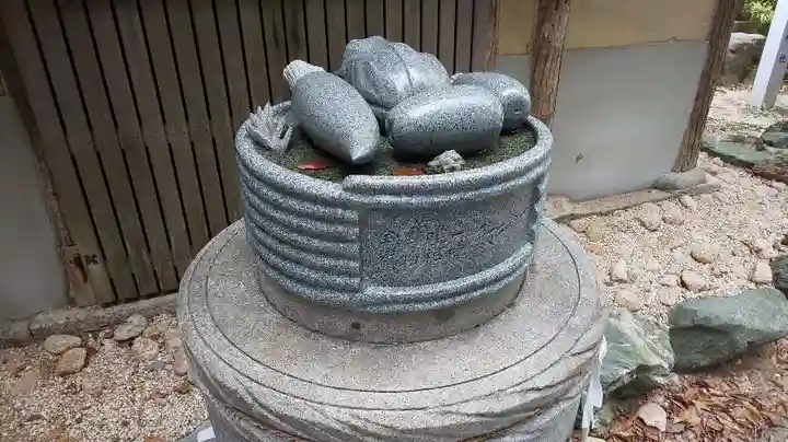 萱津神社のその他建物