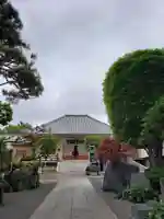 禅定院の本殿・本堂