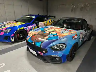 神田神社（神田明神）の周辺