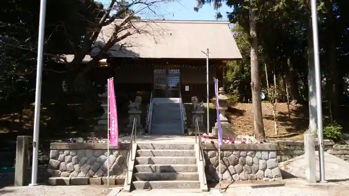 加良比乃神社のその他建物