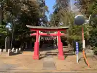 水主神社(千葉県)