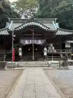 雀神社(茨城県)