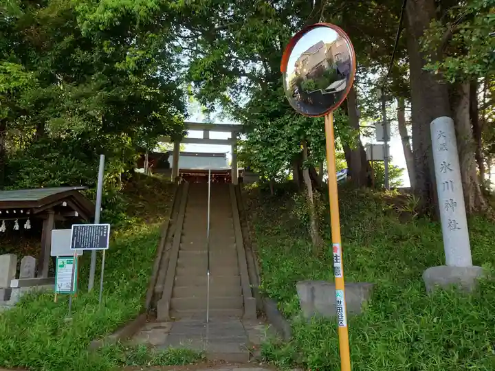 氷川神社(東京都)