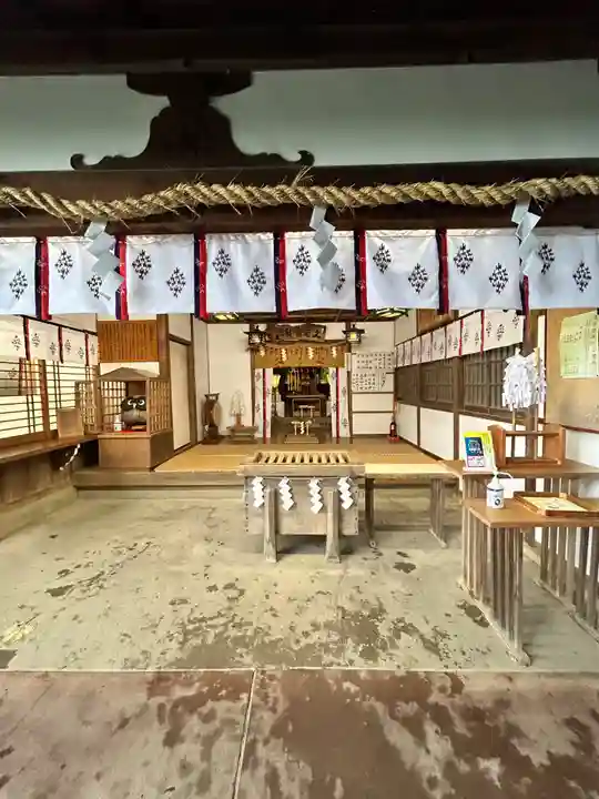 久延彦神社(奈良県)