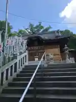 長草天神社の本殿・本堂