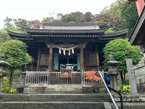 瀬戸神社(神奈川県)