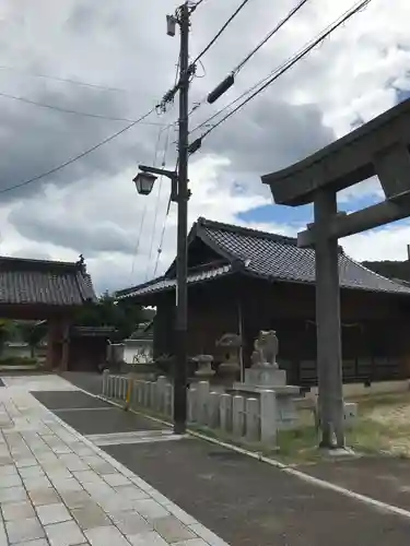 天満宮のその他建物