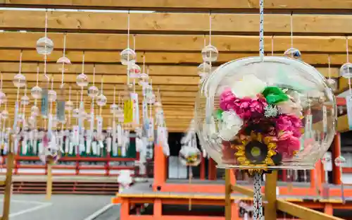 美濃國一宮　南宮大社(岐阜県)