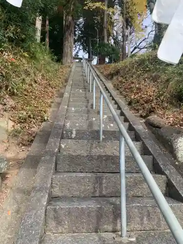 阿久津「田村神社」（郡山市阿久津町）旧社名：伊豆箱根三嶋三社(福島県)