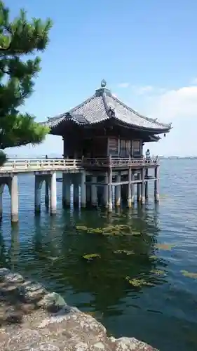 満月寺（浮御堂）のその他建物