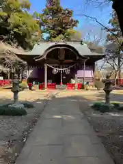 麻賀多神社奥宮(千葉県)