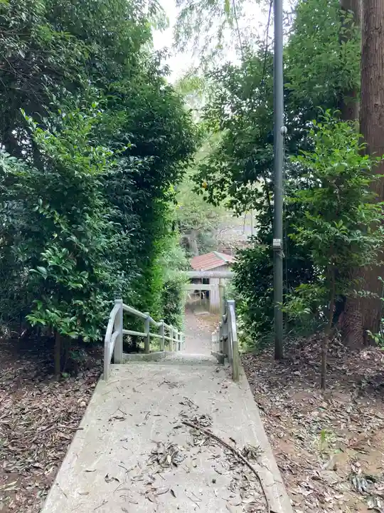 愛宕神社(茨城県)