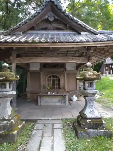 大雲寺（岩倉観音）(京都府)