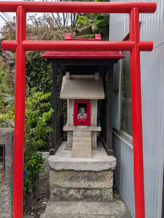 大蔵稲荷(神奈川県)