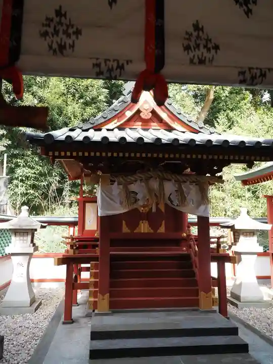 山王稲荷神社(日枝神社末社)(東京都)