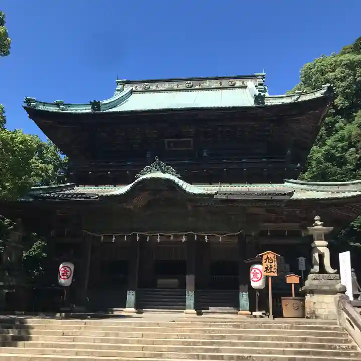 金刀比羅宮の本殿・本堂