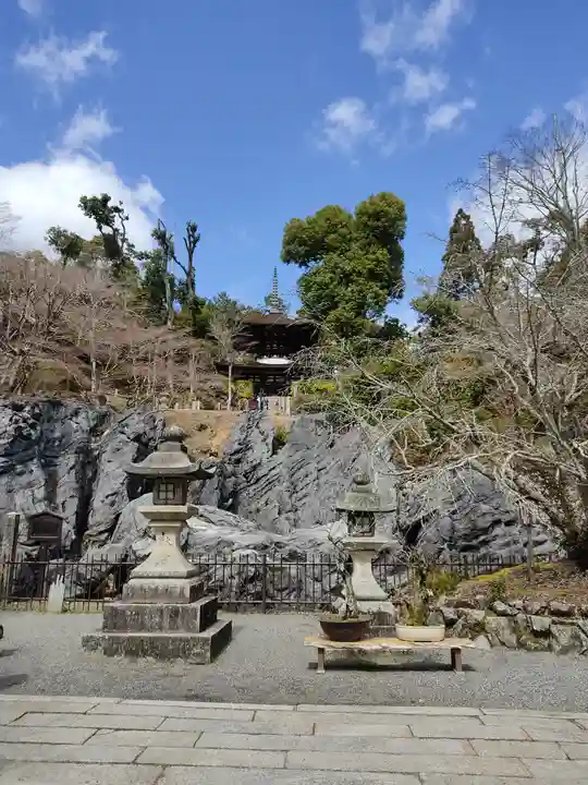 石山寺(滋賀県)