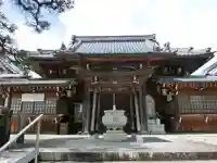 下野庚申堂の本殿・本堂