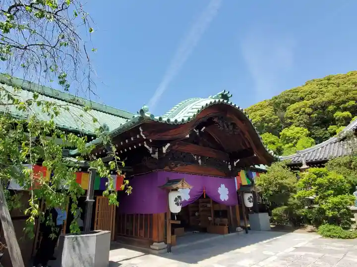 福祥寺(須磨寺)のその他建物